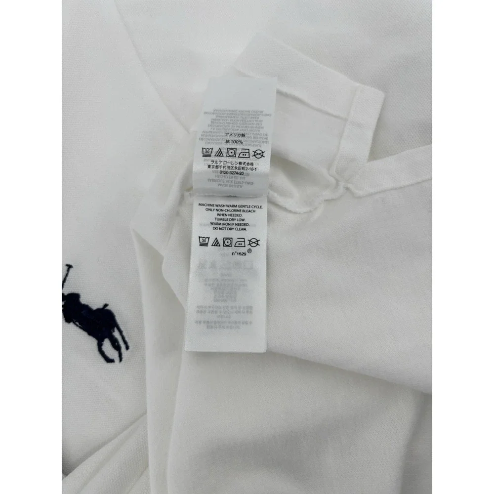 NWT Polo Ralph Lauren USA Closing Ceremony Polo XL 2020 Tokyo Olympics Authentic